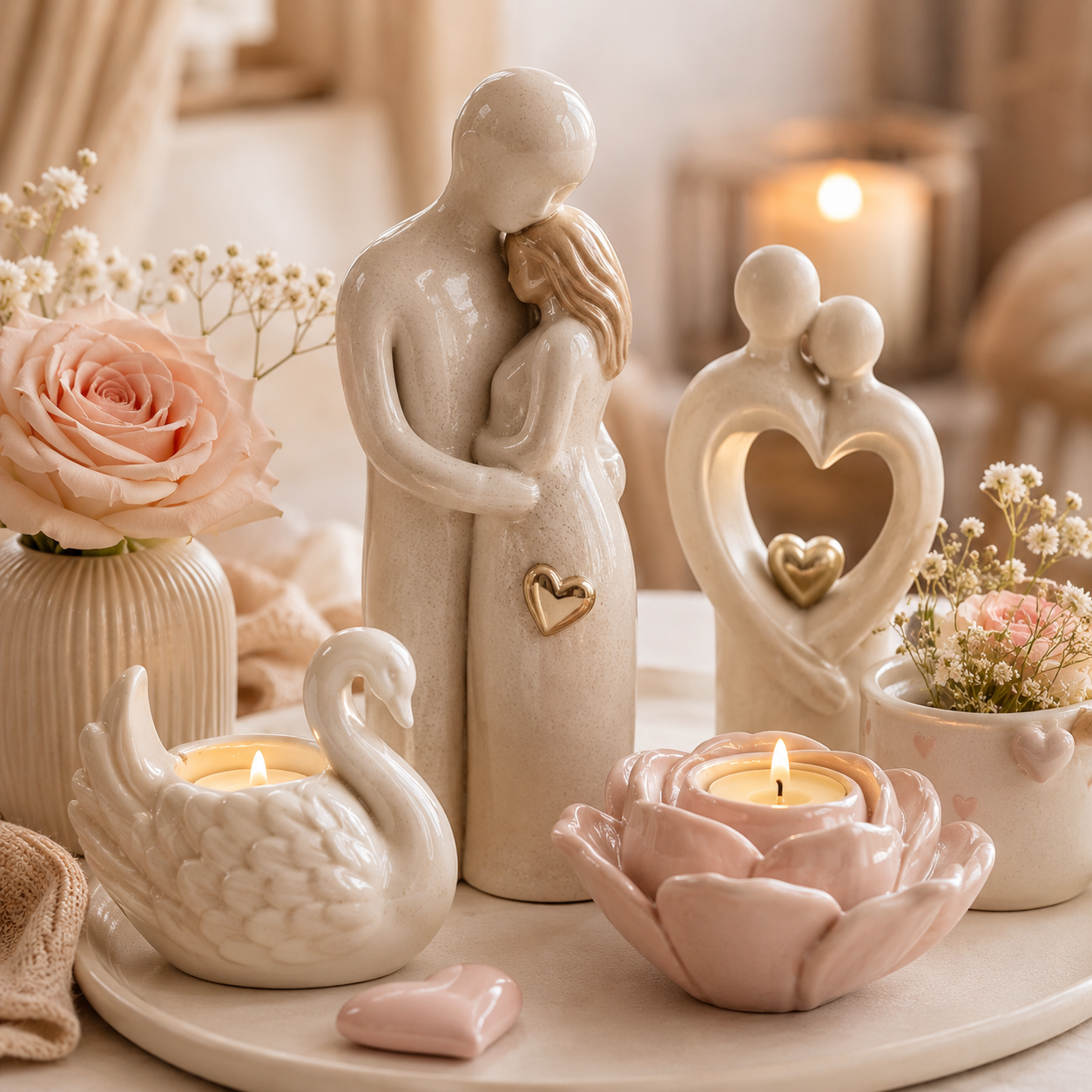 Romantic & Couple Gifts